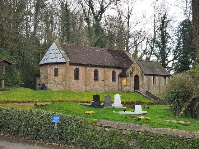 The Church of Our Lady and St Theresa of Lisieux