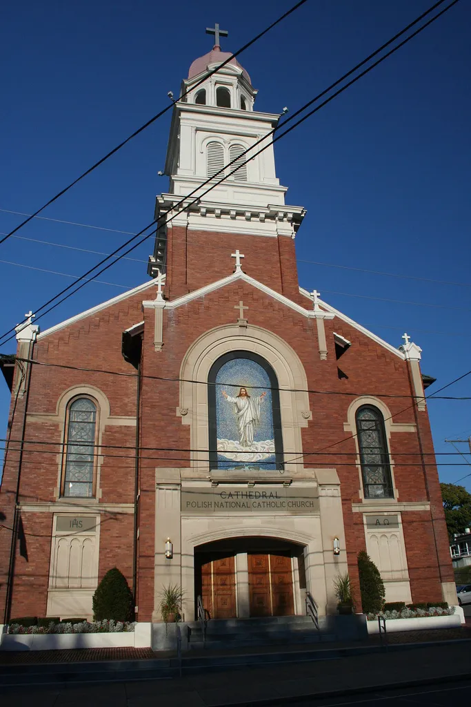 St. Stanislaus Cathedral in Scranton, Pennsylvania