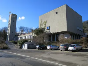 Kirche Leimbach