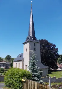Protestant Church Wernsdorf