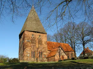 Church in Börzow
