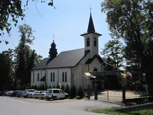 Former Greek Catholic church in Polańczyk