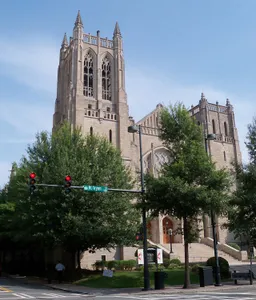First United Methodist Church (Charlotte, North Carolina)