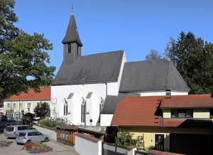 Pfarrkirche Feistritz am Wechsel