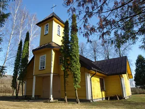 Church of St. Anthony of Padua, Vytautava‎