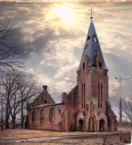 Kirche Pokraken