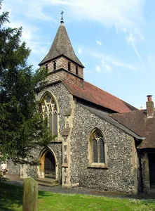 Parish Church of St Andrew Buckland