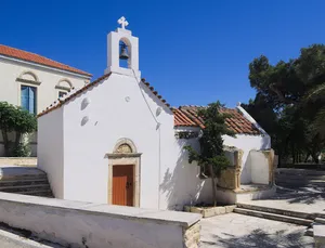 Church of Agios Athanasios, Lithines