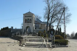 St. Andrew's Church in Boruszyn