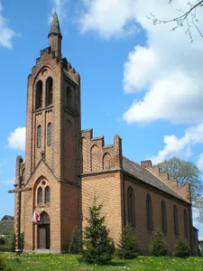 Our Lady of Częstochowa church in Kosobudz