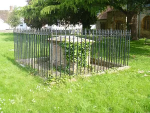 Francis Monument And Railings In Churchyard About 20 Metres North Of Tower, Church Of St Mary