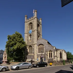 Parish Church of St Mary the Virgin