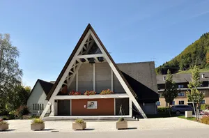 Filialkirche Weißenbach bei Liezen