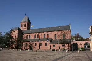 Catholic St. Martin's Church, Worms