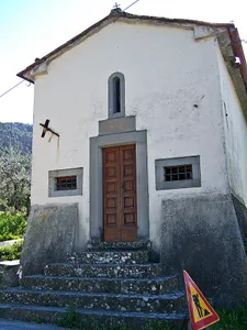 Toia small church