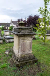 Herbert Memorial, 2 Metres North West Of Butt Memorial, In Churchyard Of Church Of St Mary