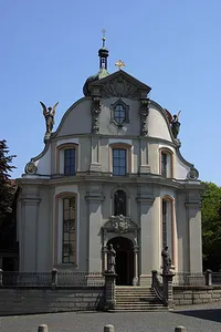Catholic Church of St. Columban and Constantius