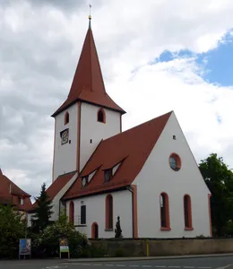 Evangelisch-lutherisch Pfarrkirche St. Thomas in Hersbruck