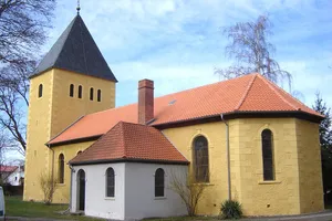 St. Stephan Unseburg