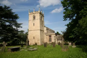 Church of All Saints, Owston
