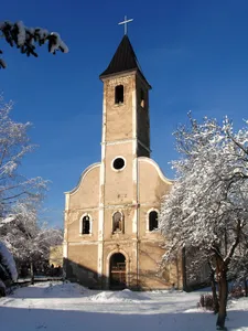 Saints Philip and James Church, Mrkonjić Grad