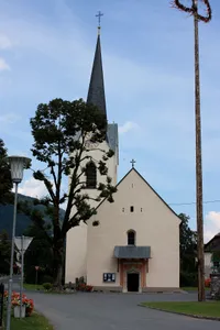 Pfarrkirche Rattendorf