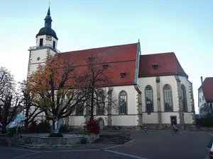 Weilheimer Peterskirche