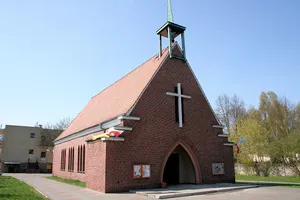 Saint Anthony of Padua church in Dębno