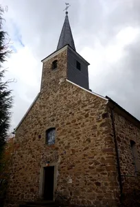 Alte Kirche am Johannisberg