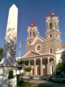 Our Lady of Carmel Cathedral, Formosa