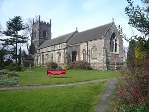 Church of St Martin, Alfreton