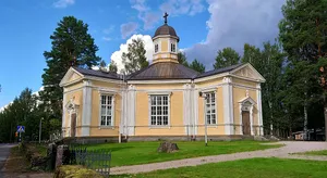 Sumiainen Church