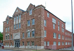 First Baptist Church Education Building