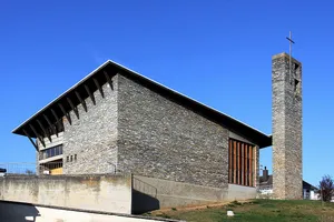 Filialkirche Zur Kreuzauffindung, Althodis