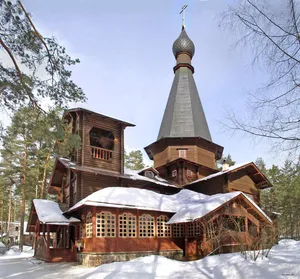 Church of the Theotokos of Kazan (Vyritsa)