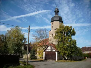 Protestant Church (Molau)