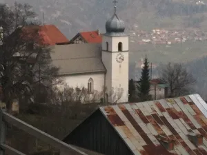 Reformierte Kirche Präz