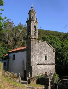 Monastery of San Xusto de Toxos Outos