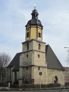 St. Martini, Mühlhausen/Thüringen