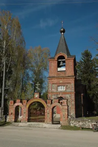 Värska orthodox church