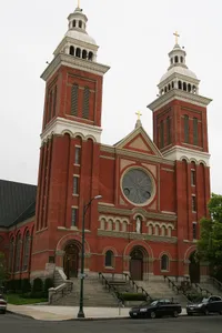 Cathedral of Our Lady of Lourdes