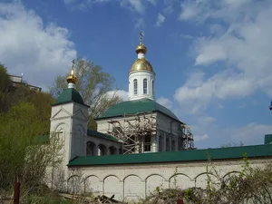 Category:Church of Saint Mitrophan of Voronezh (Voronezh)