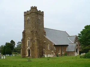 Church of Saint Mary the Virgin