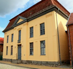 Reformed Church, Bützow