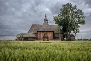 Church of the Nativity of the Virgin Mary Na Pólku