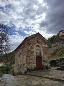 Ascension of Christ Church, Novo Selo, Štip