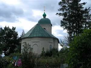 Saint Myrrhbearers Church, Toropets