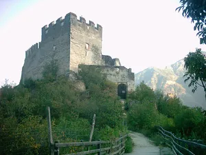 Castle Obermontani