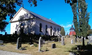 Blidö Church