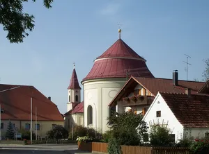Wallfahrtskirche Hl. Blut